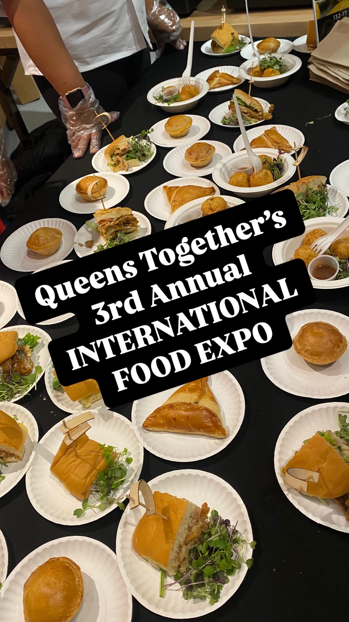 Mark your calendars and get ready to purchase your tickets! The highly anticipated 3rd annual International Food Expo, hosted by @qns_together, will be taking place at the iconic New York Hall of Science on Thursday, Dec. 5. With over 40 diverse restaurants on board, including popular spots like @alewifebrewing and @neirstavern, this event is sure to be an unforgettable celebration of the independent culinary scene in Queens. Plus, not only will you have the  Source : Instagram @eatyourworld