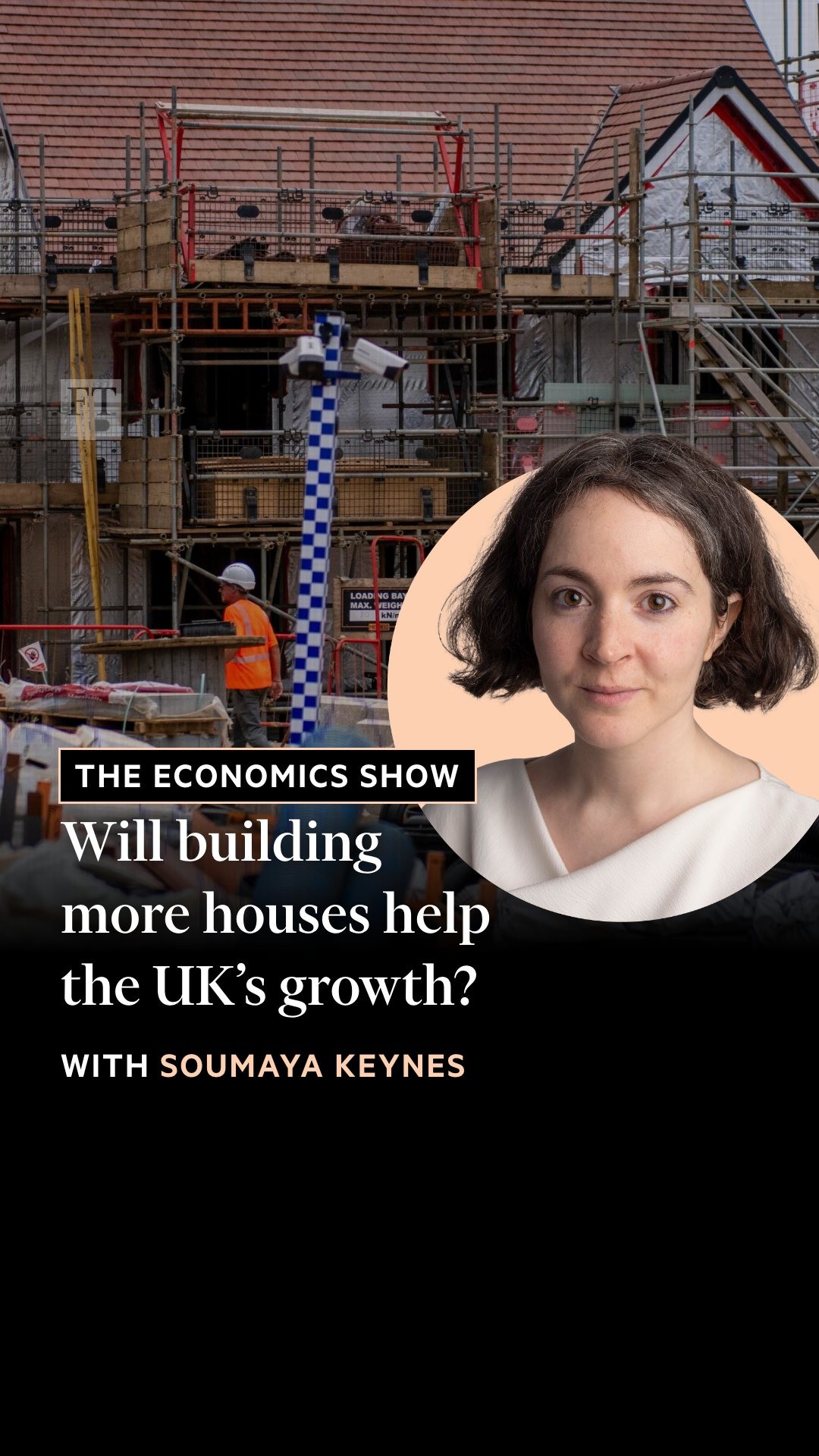 The United Kingdom is falling behind its counterparts in the Eurozone, as its individual GDP is lower compared to France and Germany. Despite this, the availability and cost of housing and energy in the UK are more limited and costly. Could Britain's inability to progress be attributed to its inability to construct and develop? Follow the provided link in our bio to listen to the complete episode.  Source : Instagram @financialtimes