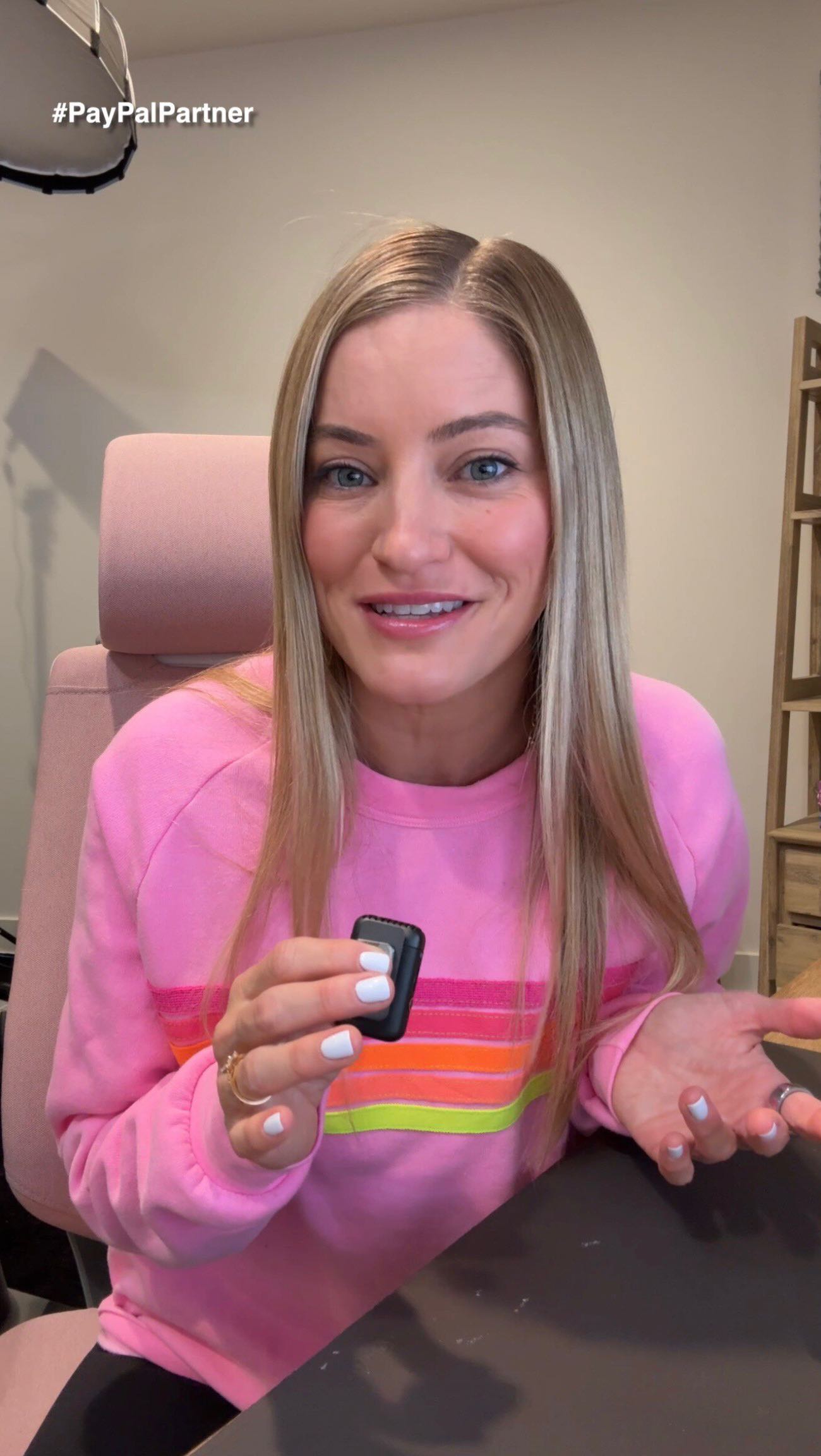 Boost your technology purchases by taking advantage of the stackable cash back offer from @PayPal! Join forces with #PayPalPartner and get the most out of your tech shopping experience.  Source : Instagram @ijustine