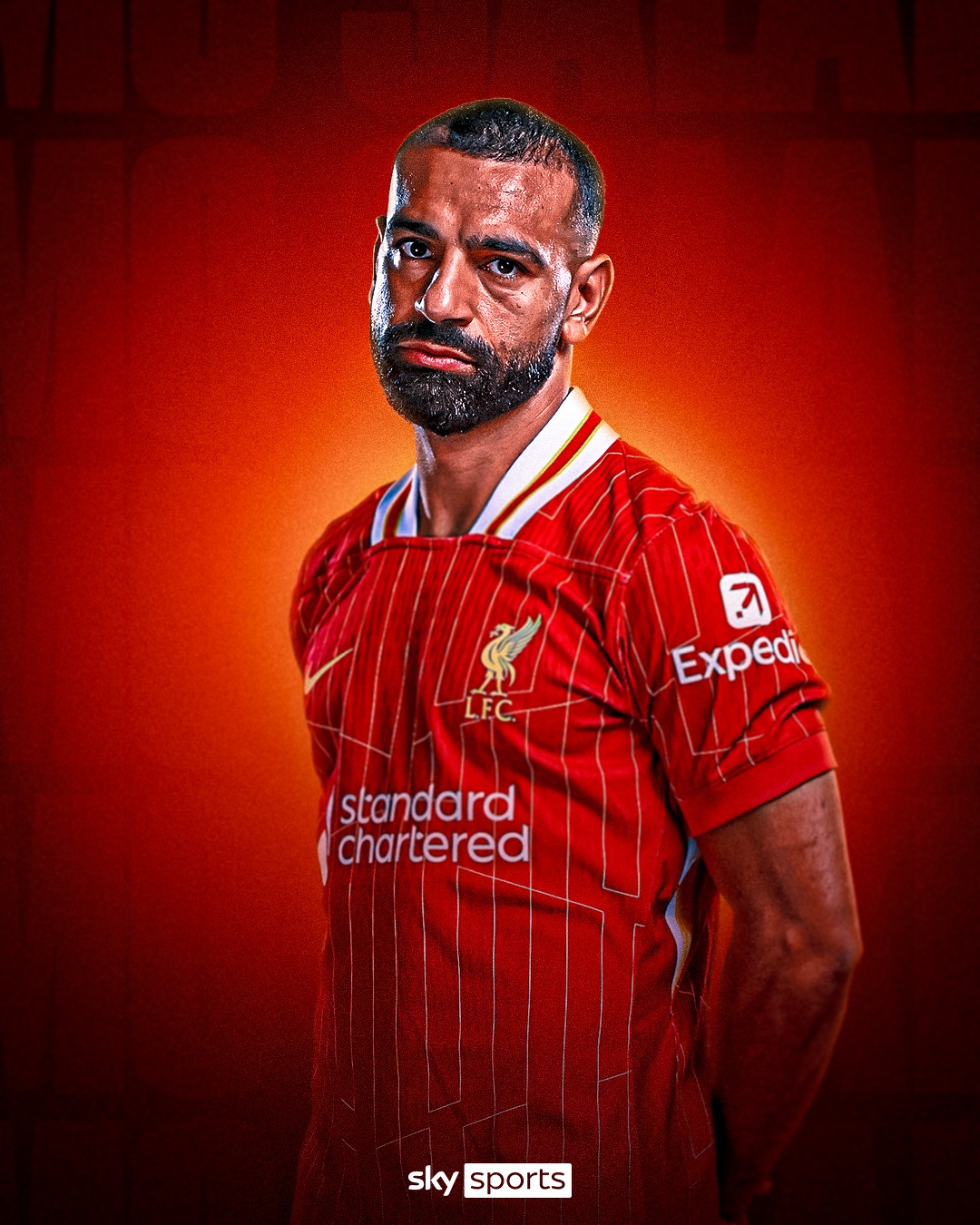 Is it possible that Liverpool will bring back Mo Salah to their team? The question is raised as to whether the club will choose to re-sign the talented player for their upcoming season.  Source : Instagram @skysports